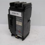 Fuji Electric BU-ECA 2040 Circuit Breaker