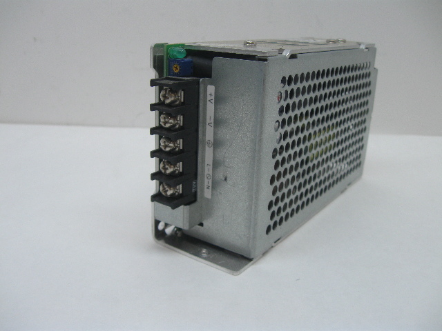 Omron S8PS-15024C Power Supply 100-240 Vac, 24 Vdc