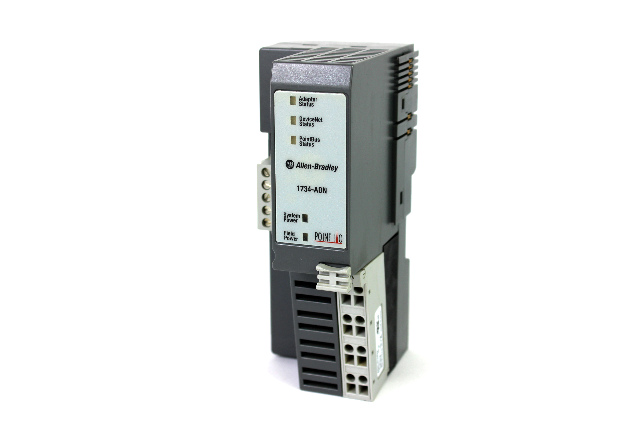 Allen Bradley 1734-ADN Ser. B DeviceNet Point I/O