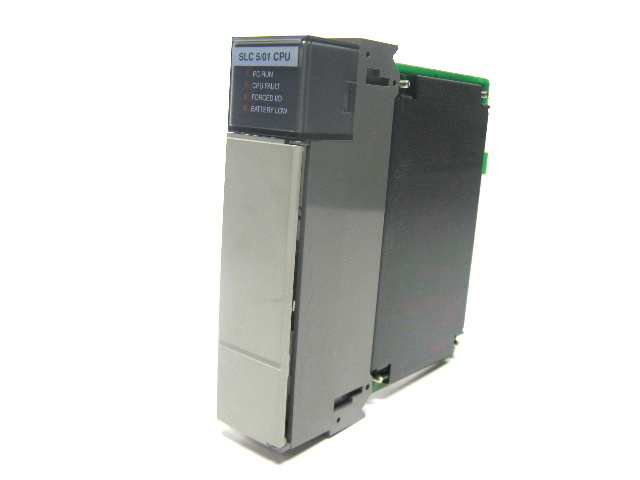 Allen Bradley 1747-L514 Series B SLC 500 Processor Unit