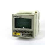 Omron H7CR-SAL Counter 12-24V DC 3 Amp 250V AC