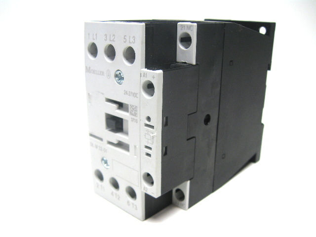Moeller DIL M 32-01 / DIL M(C)32 Contactor 3 Pole