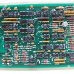 Crown 103905 Rev. 0 Digital Conversion Circuit Board