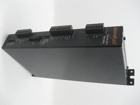 Custom Servo Motors SFA-03-RES ServoFlex Brushless Servo Amplifier