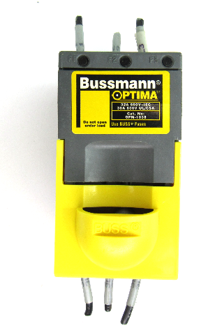 Bussmann Optima OPM-1038C Overcurrent Protection Module