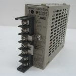 Omron S82H-3105 Power Supply 5V DC 120-240V AC