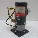 Humphrey VA250AE1-2-10-21 Vacuum Solenoid Valve 0-29" Hg 120 Vac Coil