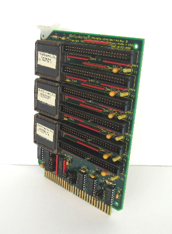 WinSystems LPM/MCM-I048/96/144 Rev. B Std Bus Board