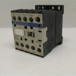 Telemecanique LC1K0610 Motor Starter Contactor 110 Vac Coil 15 Amp 3 Hp