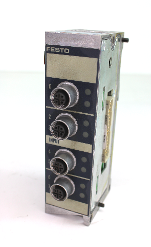 Festo VIGE-03-FB-8 Pneumatic Input Module