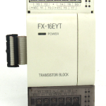 Mitsubishi FX-16EYT-ESS/UL Transistor Output Block