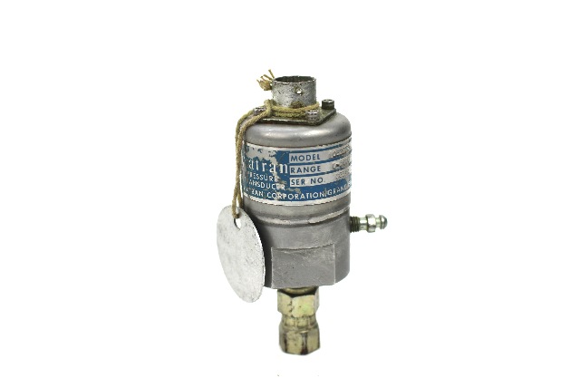 Viatran 1082BF2AAL70 0-5000 PSIG Pressure Transducer