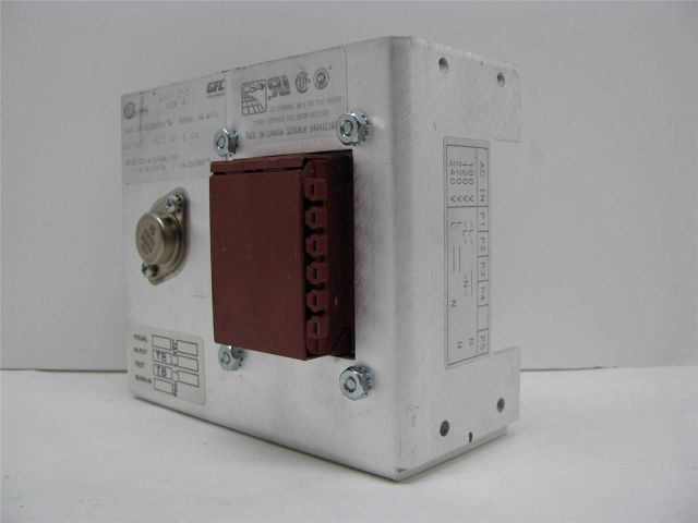 GFC Power GHOF 2-5 Power Supply 5VDC Output 6 Amps Input 100-240VAC
