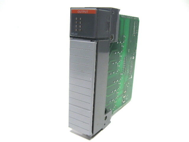 Allen Bradley 1746-OW8 Series A SLC 500 Output Module