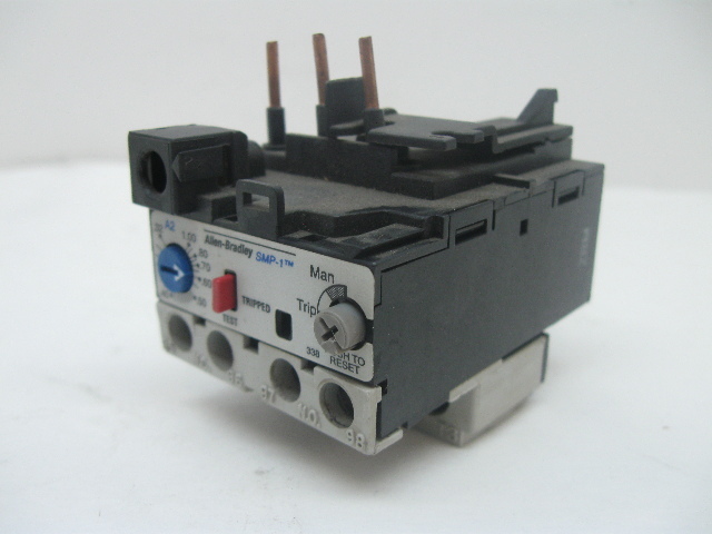 Allen Bradley 193-A1C1 Adjustable Overload .32-1.0 Amps