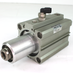 SMC MKB50-20L-XC18 Rotary Clamp Cylinder 50 Bore 20 Stroke