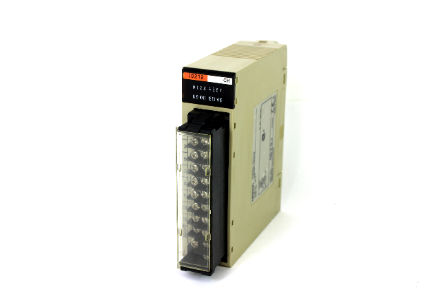 Omron C200H-ID212 Input Module 24 VDC