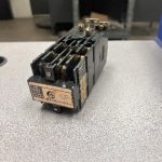 GE CR120BD05448 Control Relay