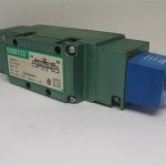 Numatics I34BB600MP 150 PSIG-AIR Solenoid Valve