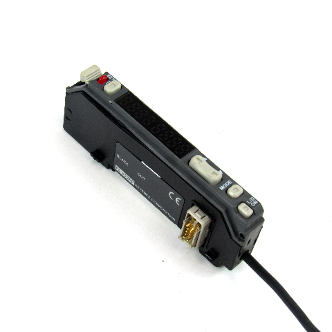 Keyence FS-V22RP Fiber Optic Photoelectric Digital Amplifier Sensor