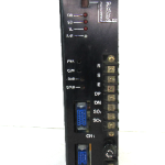Nikki Denso NPSA-5-10 PowerPack Servo Drive 200-220VAC Single Phase DC 280V
