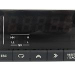 Omron K3NX-VD1A-L5 Digital Panel Meter