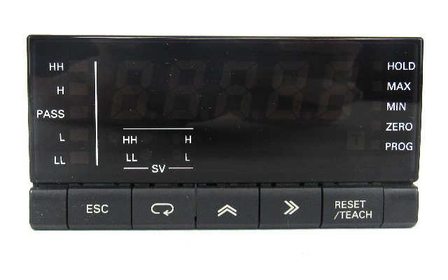 Omron K3NX-VD1A-L5 Digital Panel Meter