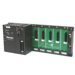 Mitsubishi A1SJHCPU CPU Unit w/ 5 Slot Rack