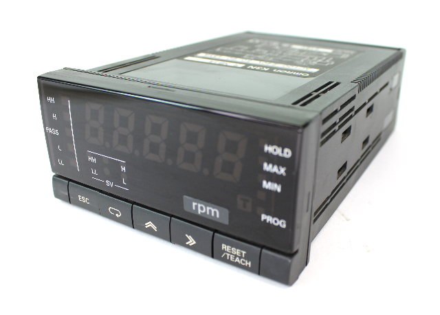 Omron K3NR-NB1A Frequency/Rate Meter