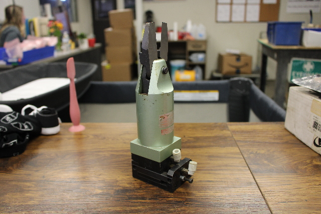 Nile ML-30 Slide & Cut Type Cutter Air Nipper Hard & Soft Plastic Wide Jaws
