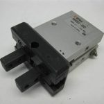 SMC MHQG2-20D Pneumatic Gripper 20mm Bore 12mm Stroke