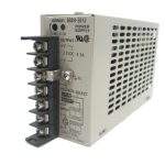 Omron S82H-3512 Power Supply, 12Vdc Output, 4.5A, 100-240Vac Input, 1.3A