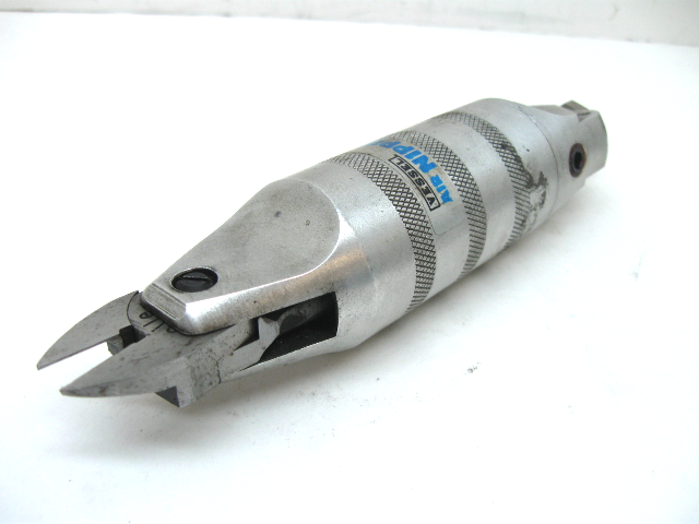 Vessel GT-N7 Air Nipper with Nile S4S Cutting Blade 4mm Jaw Opening