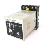 Omron E2C-AM4A Proximity Switch Amplifier