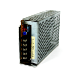 Omron S82J-5524 Power Supply 100-120 VAC, 24 VDC Output
