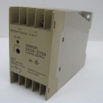 Omron S82K-2724 Power Supply 24VDC 3 Amp