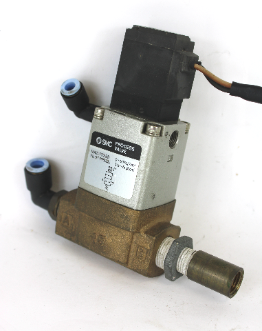 SMC VNB214A Process Valve