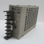 Omron S82H-3312 Power Supply 12VDC/2.5 Amp 100/240 VAC
