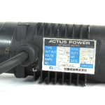 Nikki Denso Actus Power ARL054P AC Servo Motor