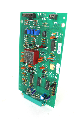 Allen Bradley 50917 Rev. 04 Signal Conditioner Module Circuit Board