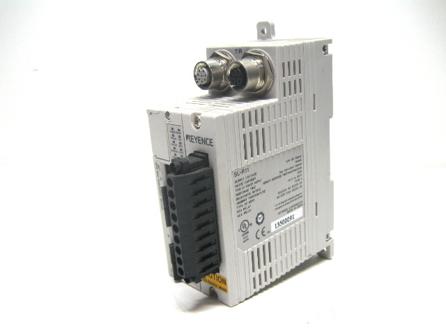 Keyence SL-R11 Light Curtain Safety Relay SL-C Series 24 Vdc