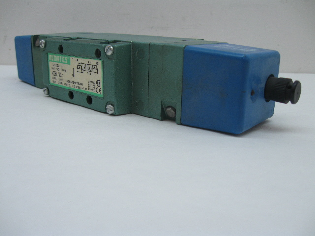 Numatics ISO5599/11/I12BB400MP00061 Electric Solenoid Valve
