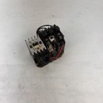 Allen Bradley 509-TOD Non-Reversing Motor Starter