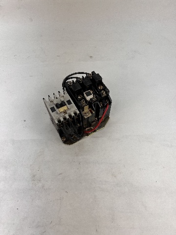Allen Bradley 509-TOD Non-Reversing Motor Starter