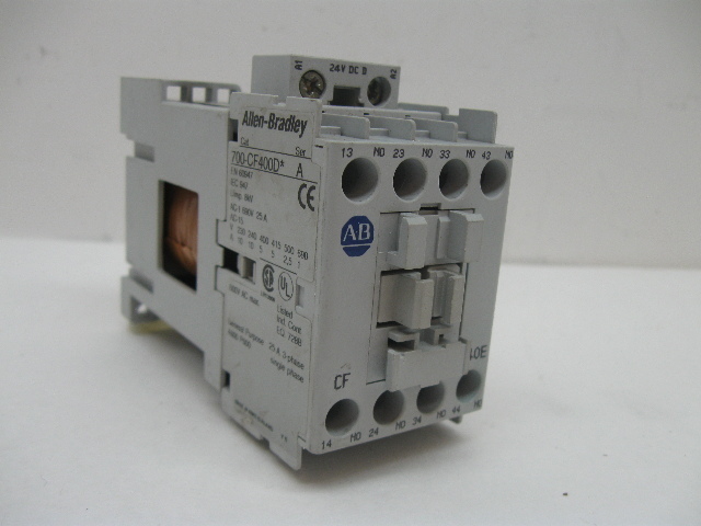 Allen Bradley 700-CF400D* Contactor 24V DC