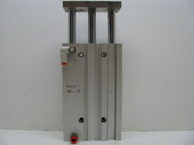 SMC MGPL32-150 Pneumatic Cylinder 32mm Bore 150mm Stroke 1MPA Max