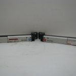 Keyece PJ-V40R and PJ-V40T Light Curtains 120mm Sensing Area Expandable