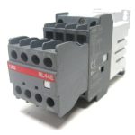ABB NL44E Control Relay 24 VDC 16 Amp