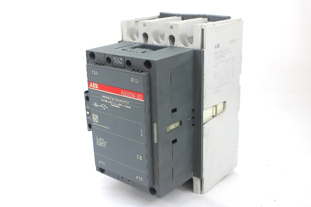 ABB A300W-20 Welding Isolation Contactor 600V AC