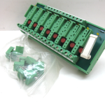 Phoenix Contact 2972699 Optocoupler Module UMK-8 OM-R/MF/MKDS/P New
